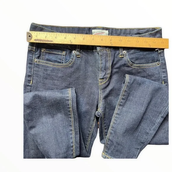 Aeropostale Skinny Blue Jeans Size 7/8 - Picture 13 of 16